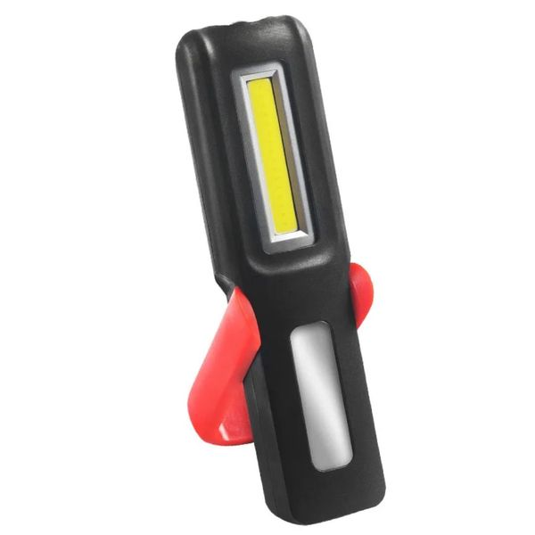 Handheld Work Light Drop-Resistant Magnet USB Charging Inspection Light