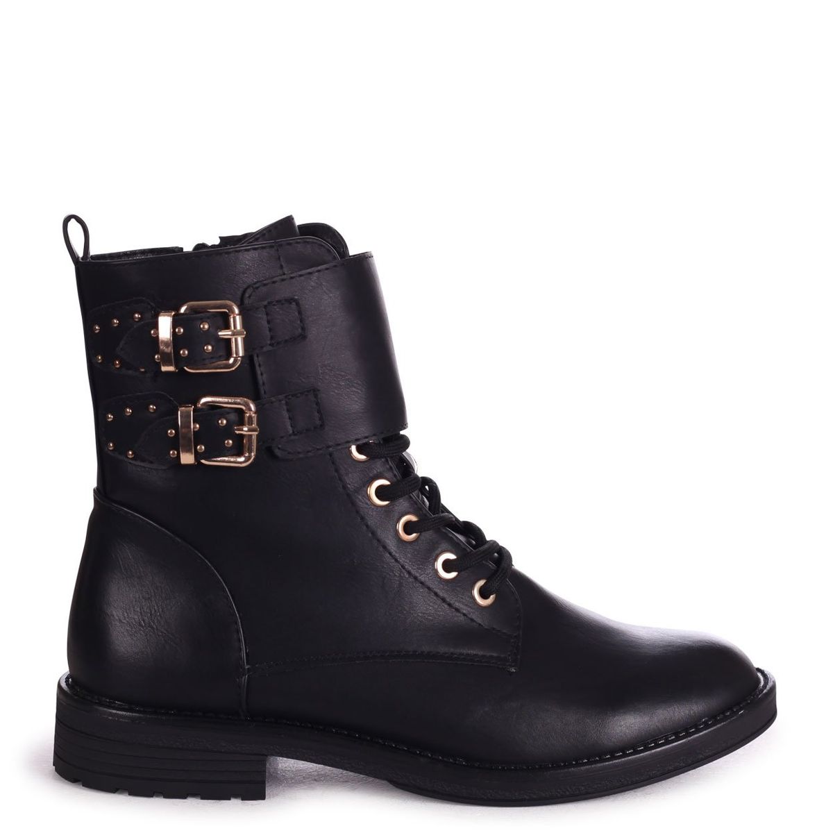 Linzi Ladies Leader Boots - Black | Shop Today. Get it Tomorrow ...