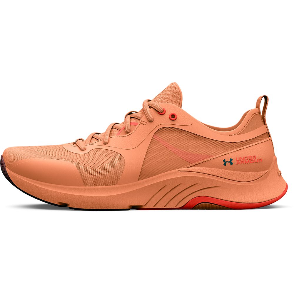 Under Armour Women's Hovr Omnia Running Shoes Orange/Burn Shop