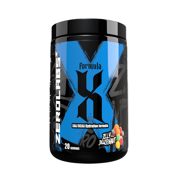 Formula X - Forbidden Fruit