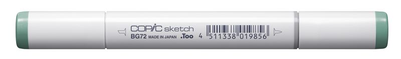 Copic Sketch Marker - Ice Ocean BG72