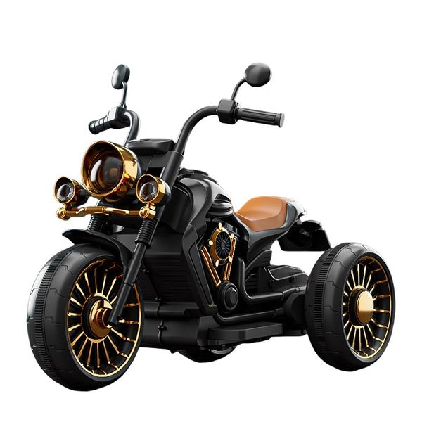 Kids Electric Motorcycle - Electric Scooter