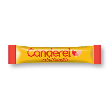 Canderel Sticks 1g Pièces 100
