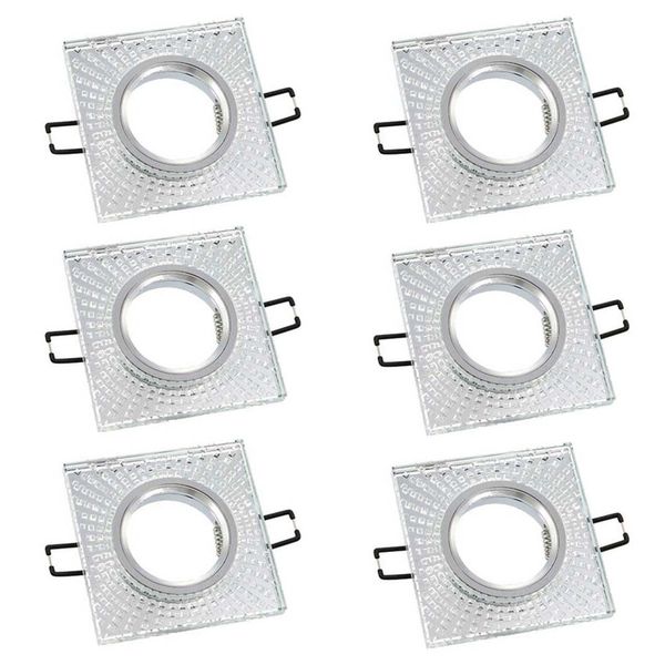 VITO Luxury High Quality Downlight Frame Fixtutre - PALACE-2-Set of 6
