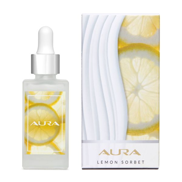 Aura Lemon Sorbet Fragrance Oil 30ml