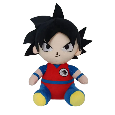 Goku ultra best sale instinct plush