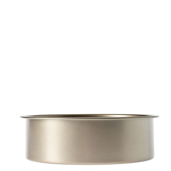 George &amp; Mason - Geneva Round Baking Cake Tin 22x6.5cm Medium