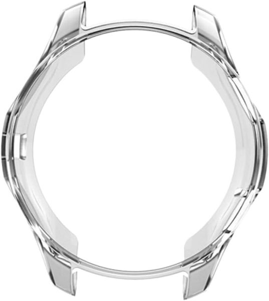 Scratch And Drop Resistant TPU Watch Soft Case Cover Compatible With Gear