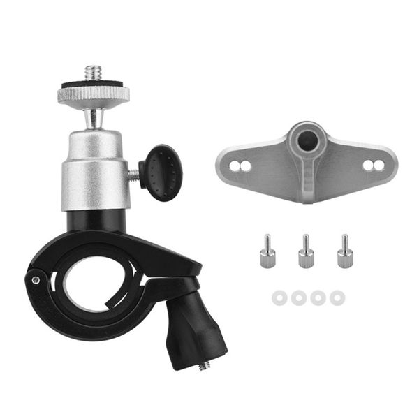 Bike Mount Adapter Compatible with DJI Action Cam Air 3S RC 2
