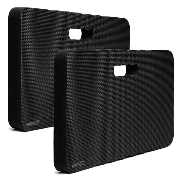 MIkaco - EVA Garden Kneeling Pad Knee Protection Mat - 2-Pieces