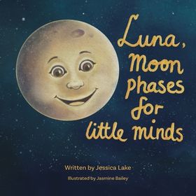 Luna, Moon phases for little minds. | Shop Today. Get it Tomorrow