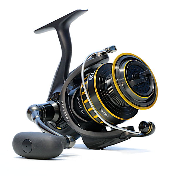 Daiwa BG 4000 Spinning Reel