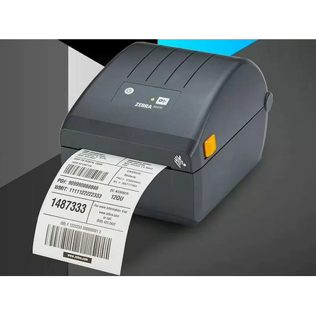 Zebra ZD220 Label Printer Thermal Transfer 203 x 203 dpi Wired