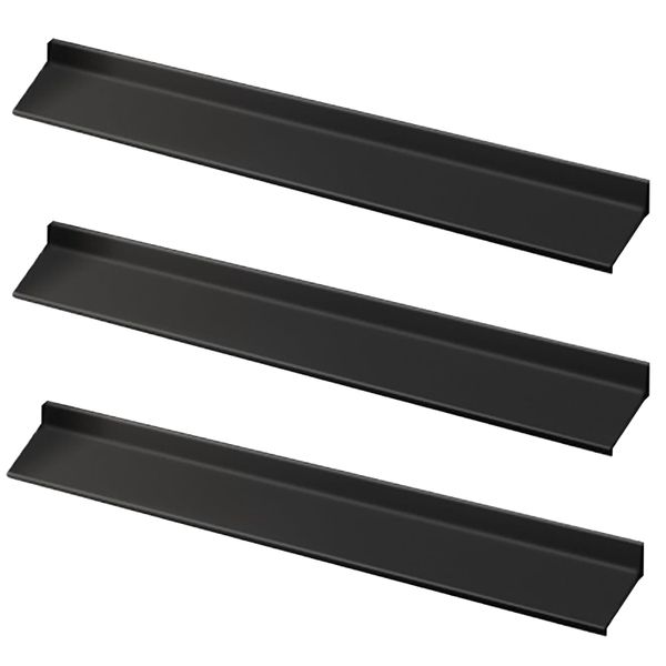 3 Pack Self Adhesive Rain Drip Edge Exterior Weather Stripping for Window