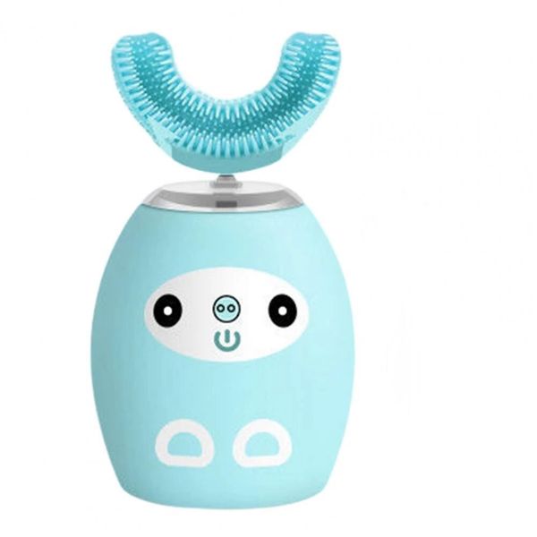 Kids U Shaped Electric Toothbrush Q-YS13