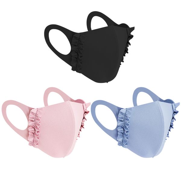 Face Mask - Reusable (Children 3 Pieces image
