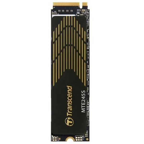 Transcend 250GB MTE245S M.2 2242 PCIe NVMe SSD