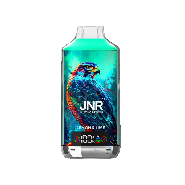 Jnr Falcon-X 18000 Puffs Lemon &amp; Lime Disposable Vape