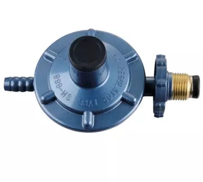 Bullnose Gas Regulator