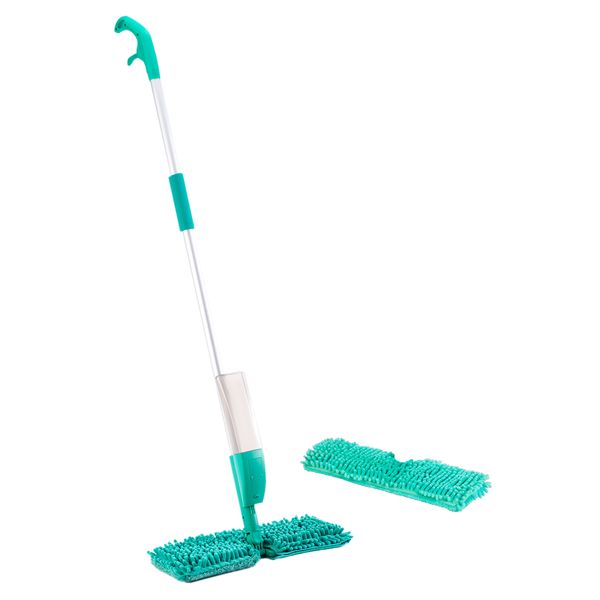Verimark - Floorwiz Double-Sided Spray Mop
