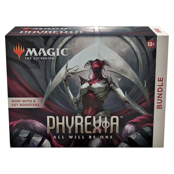 Magic The Gathering Phyrexia: All Will Be One - Bundle