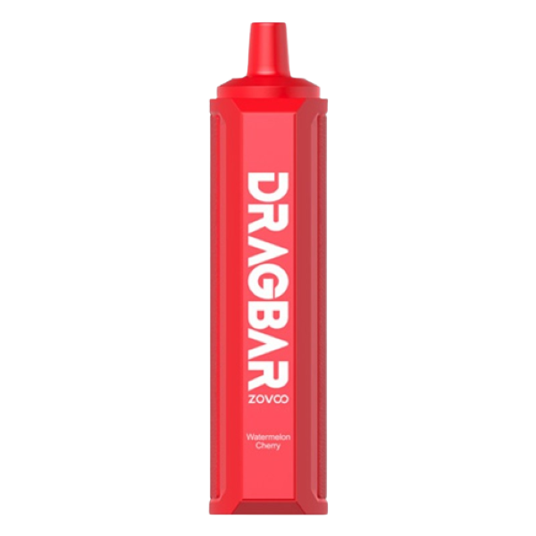 Dragbar 8000 Puffs Disposable Watermelon Cherry