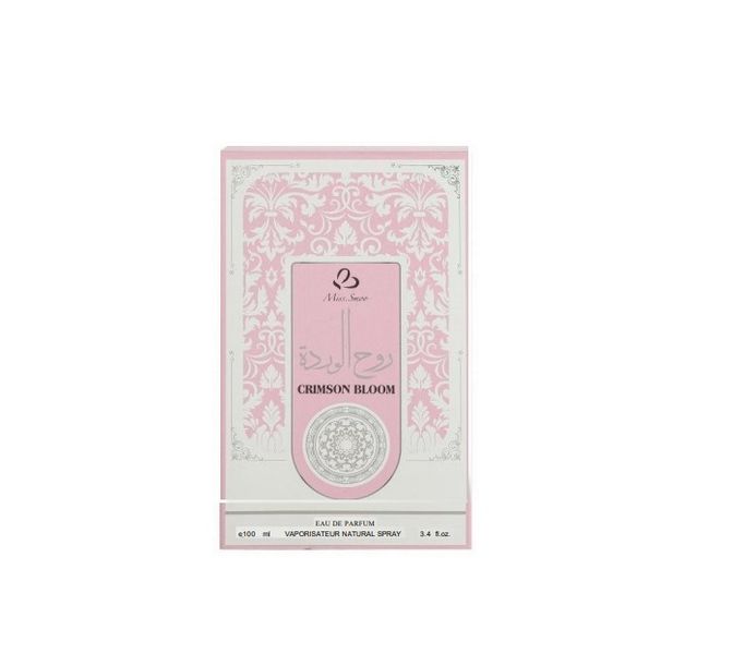 100 ml Maison Snyer Crimson Bloom Eau de Parfum