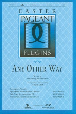 Any Other Way-Split Track Accompaniment CD