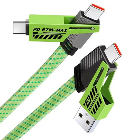 Type C Charger Cable Fast Charging Data Cable Image