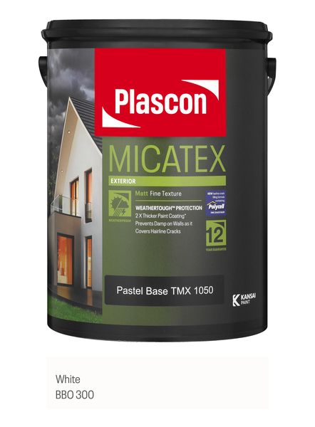 Plascon Micatex 5L