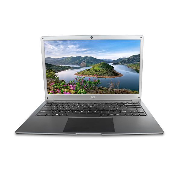 RCT Laptop AMD A4-9120e 4GB 64GB SSD 14? HD Notebook – Grey