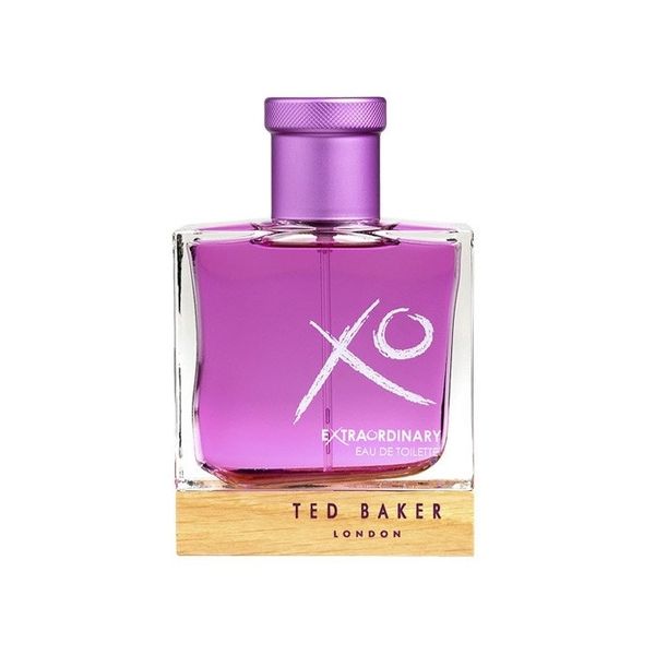 Ted Baker Xo Extraordinary (F) 100ml Edt (Parallel Import)