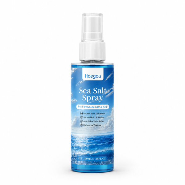 Hoegoa Sea Salt Spray with Dead Sea Salt &amp; Kelp - 100ml