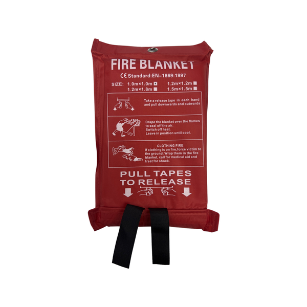 Fire Blanket 1m x 1m