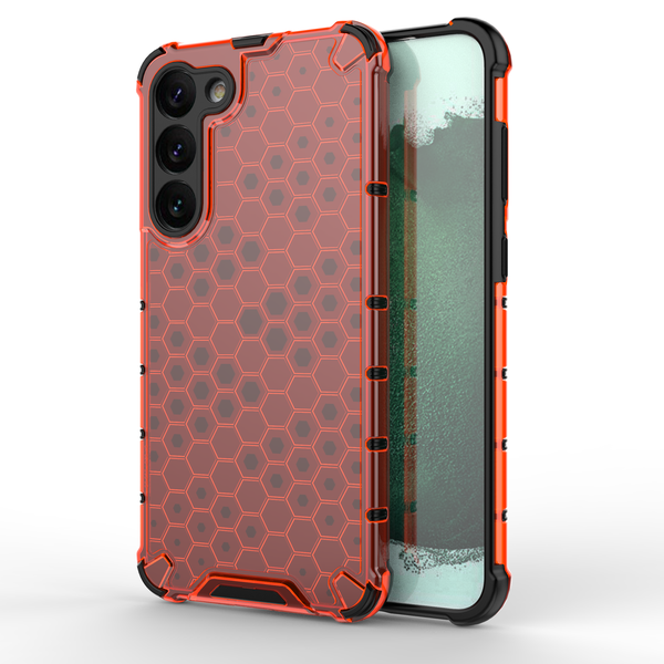Honeycomb Design Phone Cover for Samsung S23 / S23+