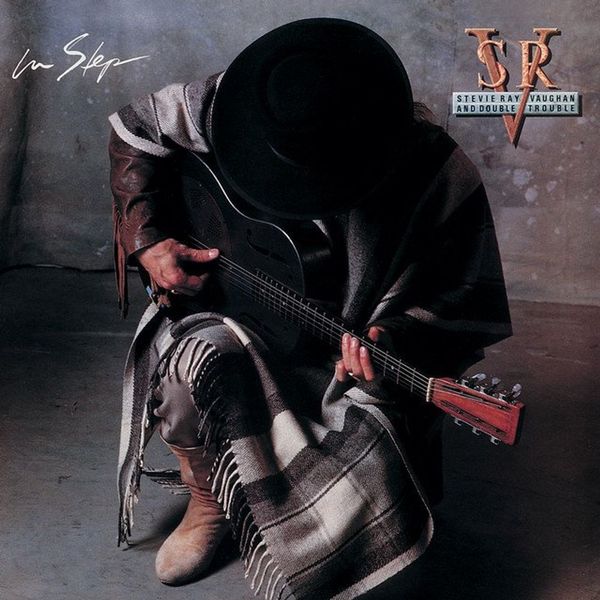 Stevie Ray Vaughan &amp; Double Trouble - In Step 180g Vinyl LP Reissue