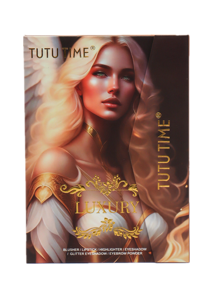 Tutu Time, Luxury blushers/highlighters/eye shadow/lipstick/Make-up Kit