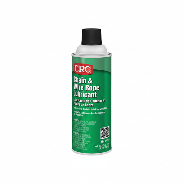 CRC Syntha-Tech Lubricant with PTFE 312g - Dry Lubricant for Metal &amp;