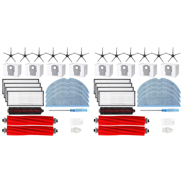 Compatible with Roborock S7 Maxv Ultra S7 Pro Ultra Vacuum Replacement