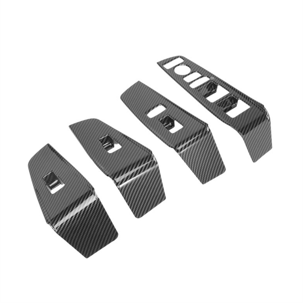 Window Switch Panel Door Armrest Panel for Acura Mdx Compatible with Honda