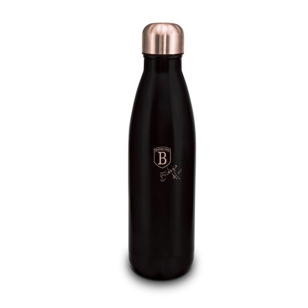 Berlinger Haus Vacuum Flask 500ml - Black Rose