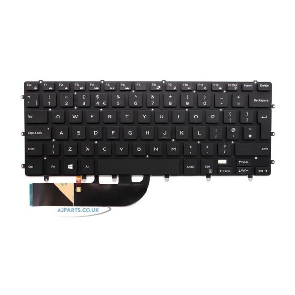 Dell XPS 15 9530 Keyboard
