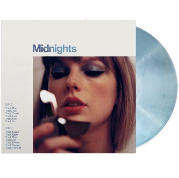 Midnights (Vinyl / 12" Album Coloured Vinyl)