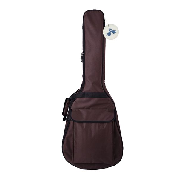 40/41 Inch Thick Padded Guitar Gig Bag with Dual Shoulder Strap