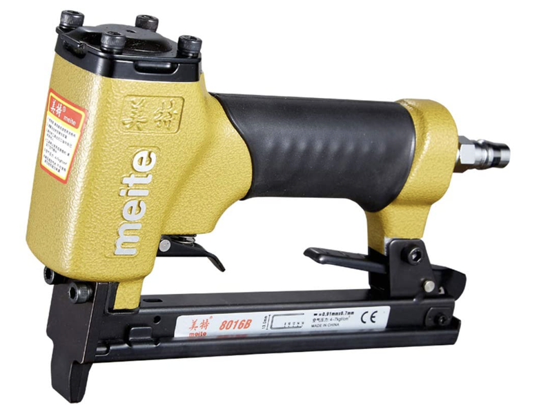 Meite 8016B 21 Gauge 6-16MM Pneumatic Fine Wire Stapler
