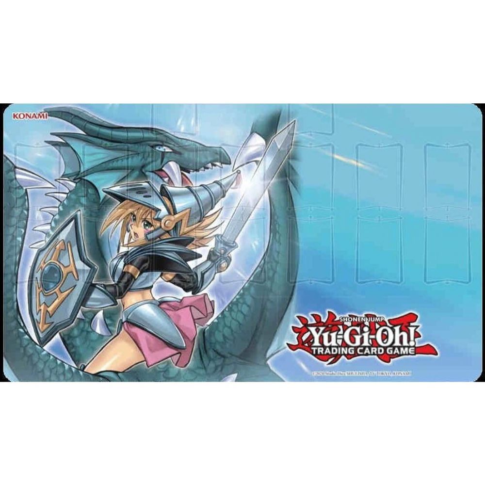 YuGiOh Dark Magician Girl the Dragon Knight Playmat Shop Today. Get it Tomorrow!