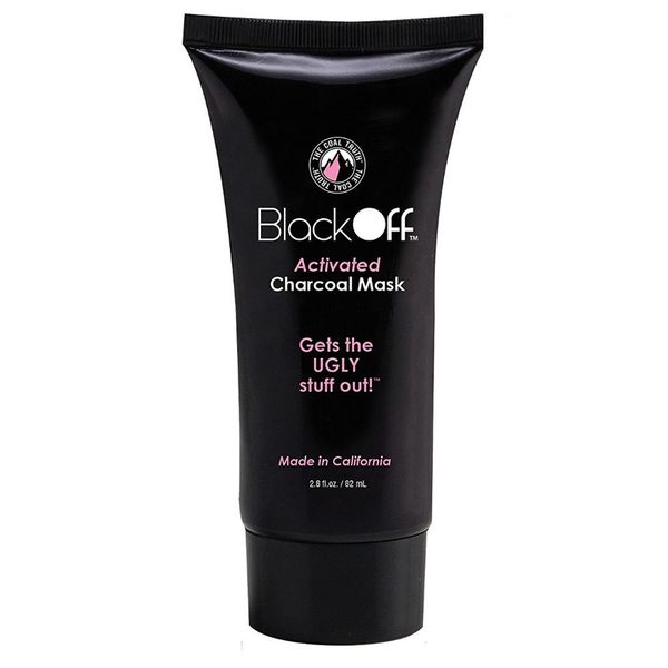 Activated Charcoal Mask
