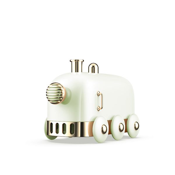 Humidifier - Retro Mini Train with Sound and Night light.