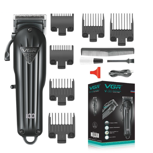 VGR Voyager-Professional Hair Clipper