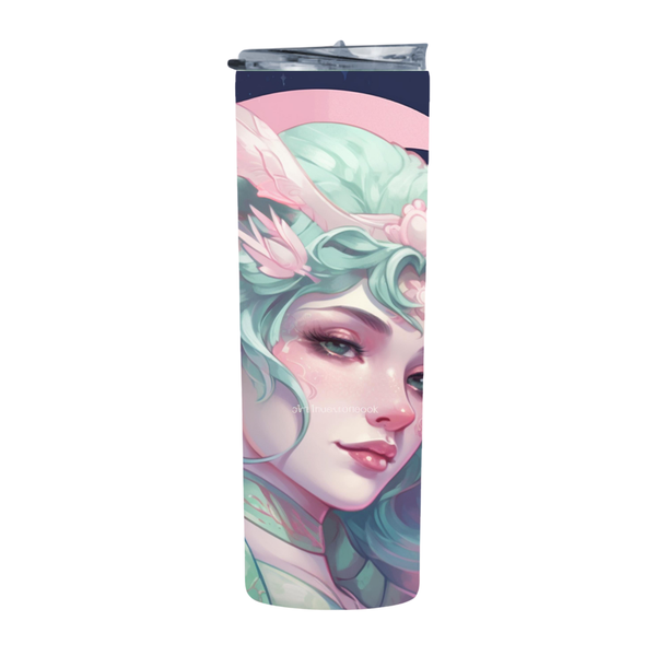 Sagittarius 5 20 Oz Straight Skinny Tumbler 208